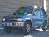パジェロミニ VR 4WD 