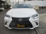 GS 350 Iパッケージ LEDヘッド セーフティープラス