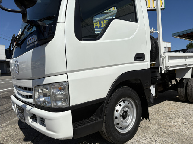 マツダ タイタンダッシュ 1.35t ダンプ の中古車詳細 (41,500km