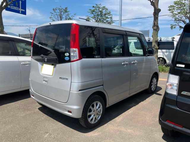 スズキ パレット SW XS ナビTV 直ぐ乗れます の中古車詳細 (159,000km