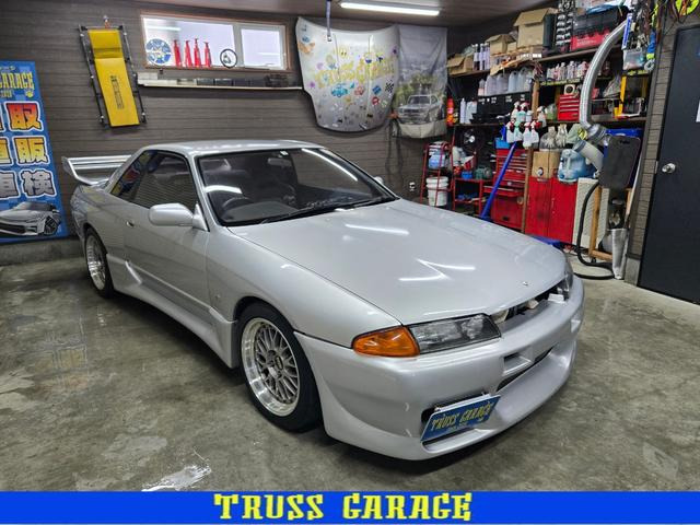 スカイラインGT-R（日産）の中古車 | 中古車情報・中古車検索