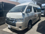 ハイエース 2.7 グランドキャビン 4WD グランドキャビン 4WD