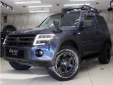 パジェロ 3.0 ショート VR-I 4WD ブレラOGカスタム 新品AftermarketAW ナビ