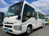 リエッセII LX マイクロバス 乗車定員29人 折戸扉
