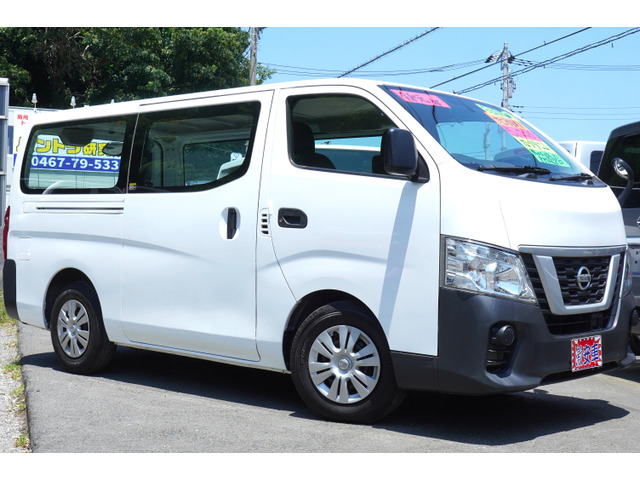 NV350キャラバン2.0 DX ロングナビBカメラETCキ-レスPWエマブレT