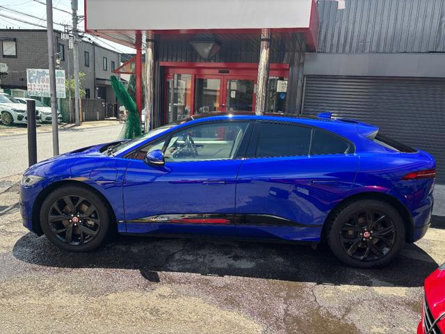 ジャガー Iペイス20インチ ジャガー Iペイス HSE 4WD の中古車詳細 