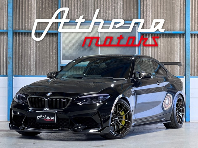 BMW M2コンペティション 