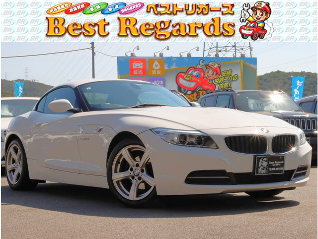 Z4sドライブ 20i検8.5 8.2Mキロ ナビ Bカメラ