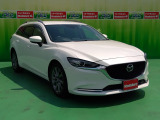MAZDA6ワゴン 2.2 XD プロアクティブ 純正ナビTV 全方位カメラ