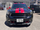 ミニクロスオーバー ジョン・クーパー・ワークス 4WD ETC付