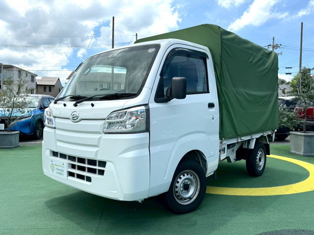ハイゼットトラック スタンダード SAIIIt ワンオーナー/ユーザー買取