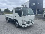 エルフ 3.0 強化ダンプ フルフラットロー ディーゼル 2t 5速MT 左電動格ミラー