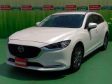 MAZDA6ワゴン 2.2 XD プロアクティブ 純正ナビTV 全方位カメラ