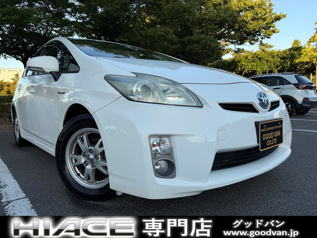 プリウス 1.8 S ビルトインETC ステアリングスイッチ
