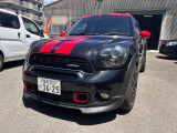 ミニクロスオーバー ジョン・クーパー・ワークス 4WD ETC付