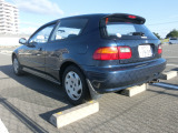 シビック 1.5 VTi VTEC 5MT ワンオーナー