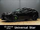 ウルス 4.0 4WD 4.0 4WD 新品MaxtonDesignエアロ/パワクラ/SR