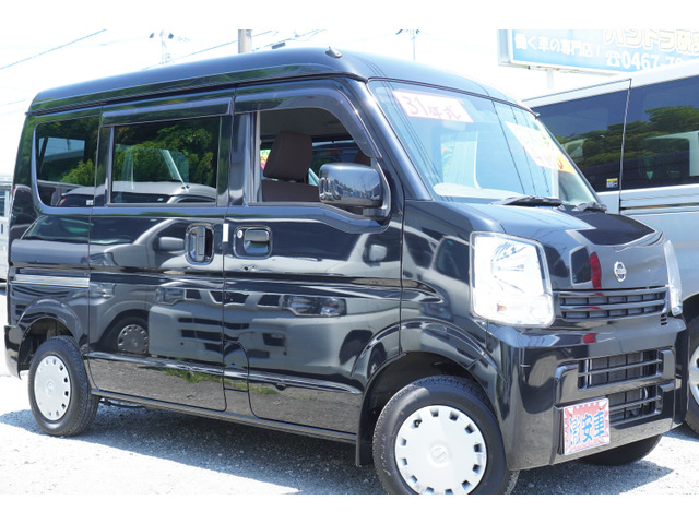 NV100クリッパー GXターボ ハイルーフ 4WD 4速ATナビETCドラレコ関東仕入エマブ