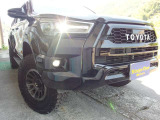 ハイラックス 2.4 Z GRスポーツ ディーゼル 4WD リフトUP&構造変更済み 外ロール...