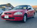 シビック 1.3 EL ワンオーナー 5速マニュアル 記録簿付き