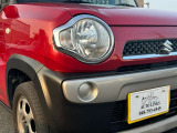 ハスラー G プッシュスタート 運転席シートヒーター