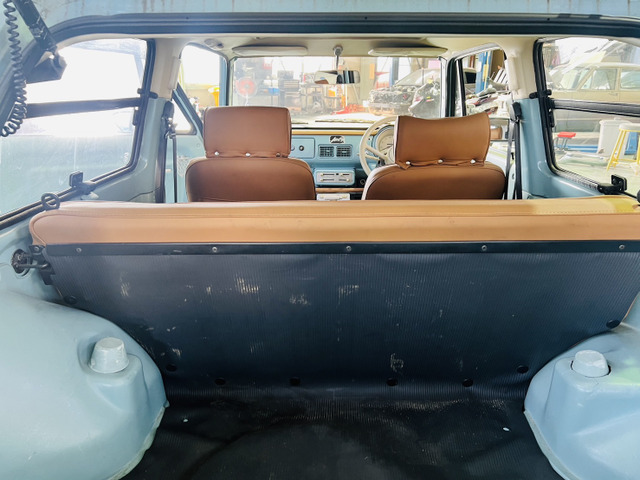 日産 パオ 1.0 キャンバストップ の中古車詳細 (103,700km, ブルー