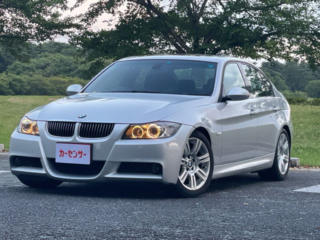 3シリーズセダン323i Mスポーツ リミテッドエディション エモーションサンルーフ 検2年 フルセグTVナビ B