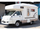 タウンエーストラック キャンピング バンテック JB490 キャブコン
