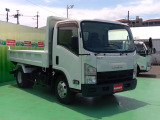 エルフ  ワイド ローダーダンプ 3.75t