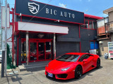 正規ディーラー車/Fリフティング/赤黒レザーシート 20インチAW/シートヒーター/バックカメラ/ETCカーボンエンジンベイ