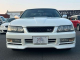 ローレル 2.5 25クラブS タイプX 純正アルミ 純正エアロ MTモード
