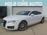 A7スポーツバック 3.0 TFSI クワトロ 4WD 