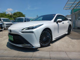 MIRAI Z エグゼクティブパッケージ アンダーフルエアロ 純正OP20AW