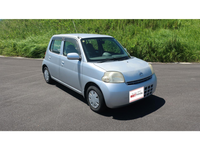 エッセ L すぐ乗れます 車検残あり AT 低走行