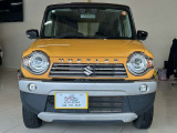ハスラー J スタイルII 雹害車 アラウンドビューモニター 純正TV