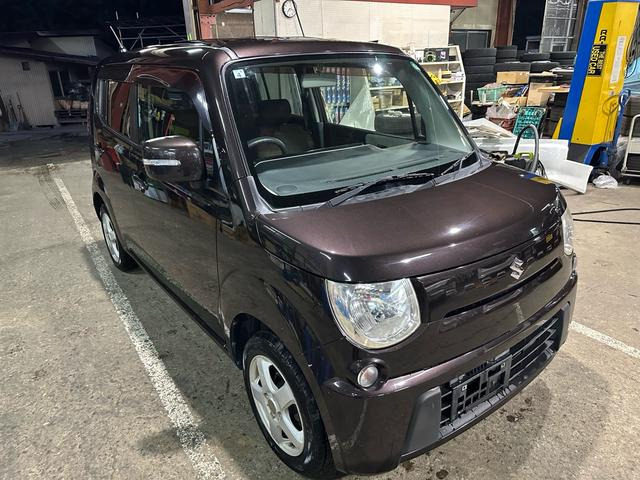 MRワゴン X スマートキー プッシュスタート CD