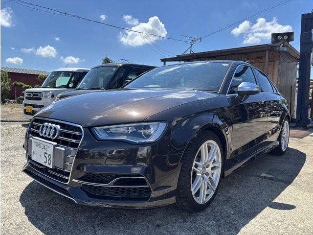 S3セダン2.0 4WD