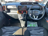 タント ファンクロス ターボ 4WD 9型ディスプレーオーディオ・ワンオーナー