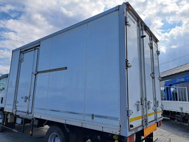 いすゞ エルフ 4tパネル ワイドロング の中古車詳細 (97,000km