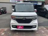 N-BOXカスタム G L ホンダセンシング 2年保証 ナビ TV  ETC Bカメラ