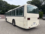 ブルーリボン バス 78人乗り 6MT 300馬力
