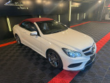 Eクラスカブリオレ E250 AMGスポーツパッケージ 赤幌カブリオレ