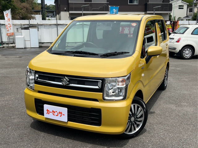 ワゴンR ハイブリッド(HYBRID) FX Bluetooth ナビ ETCフルセグ