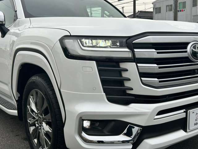 トヨタ ランドクルーザー300 3.5 ZX 4WD フルオプション