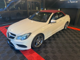 Eクラスカブリオレ E250 AMGスポーツパッケージ 赤幌カブリオレ