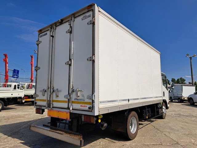 いすゞ エルフ 4tパネル ワイドロング の中古車詳細 (97,000km