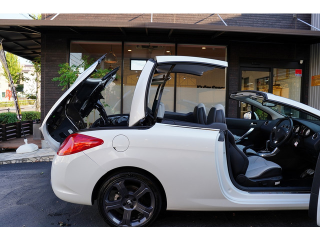 プジョー 308CC