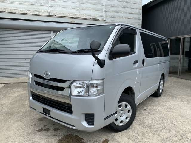レジアスエース 2.8 DX ロング GLパッケージ ディーゼル 4WD 5ドアバン セーフティセ...