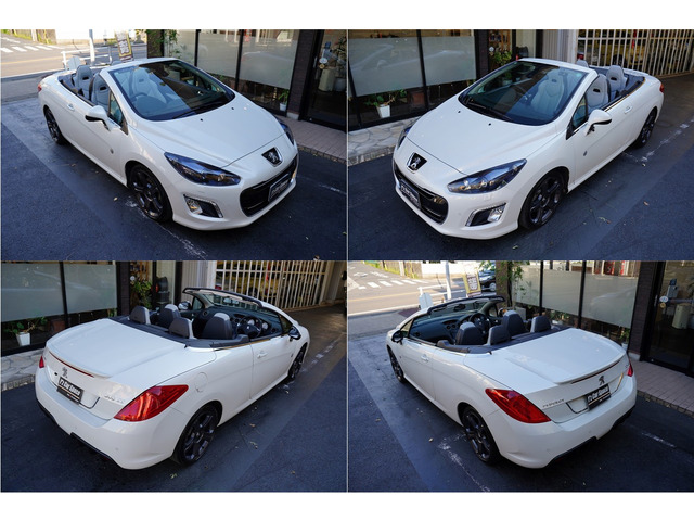 プジョー 308CC