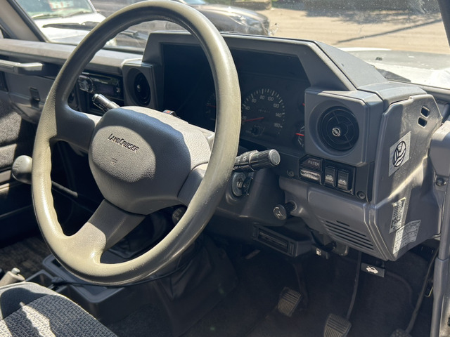 aさん専用 トヨタ ランドクルーザー70 4.2 ZX ディーゼル 4WD 4ナンバー